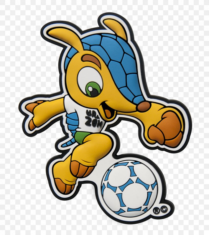 2014 FIFA World Cup Brazil Mascot Fuleco Cartoon, PNG, 1427x1600px, 2014 Fifa World Cup, Adidas Brazuca, Area, Artwork, Brazil Download Free