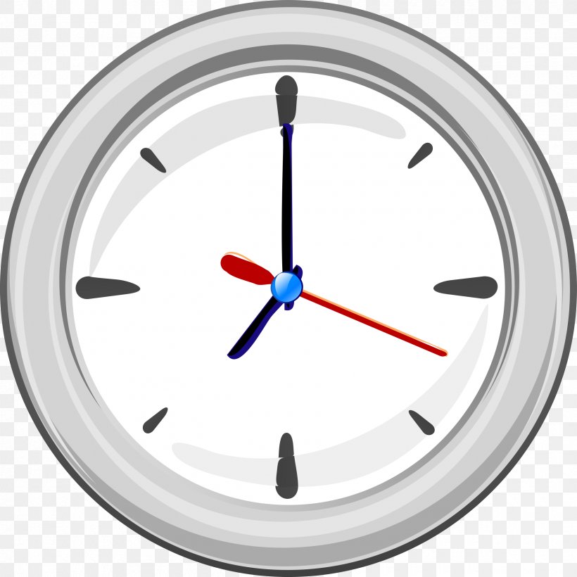 Clock Clip Art, PNG, 2400x2400px, Clock, Alarm Clocks, Home Accessories, Striking Clock, Wall Clock Download Free