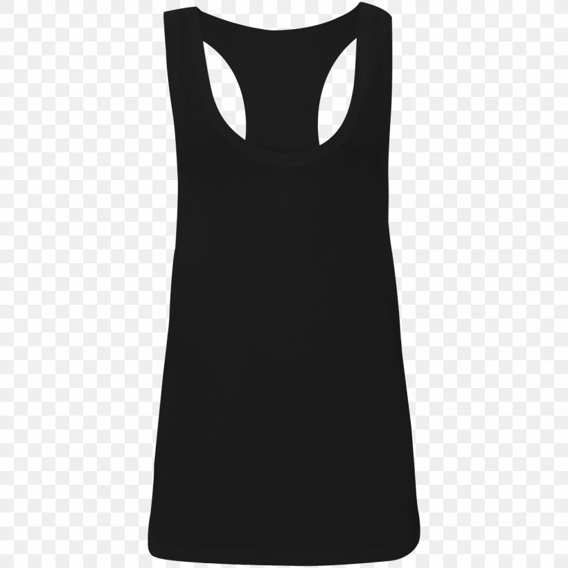 Clothing T-shirt Sleeveless Shirt Dress, PNG, 1290x1290px, Clothing, Active Tank, Black, Day Dress, Dress Download Free