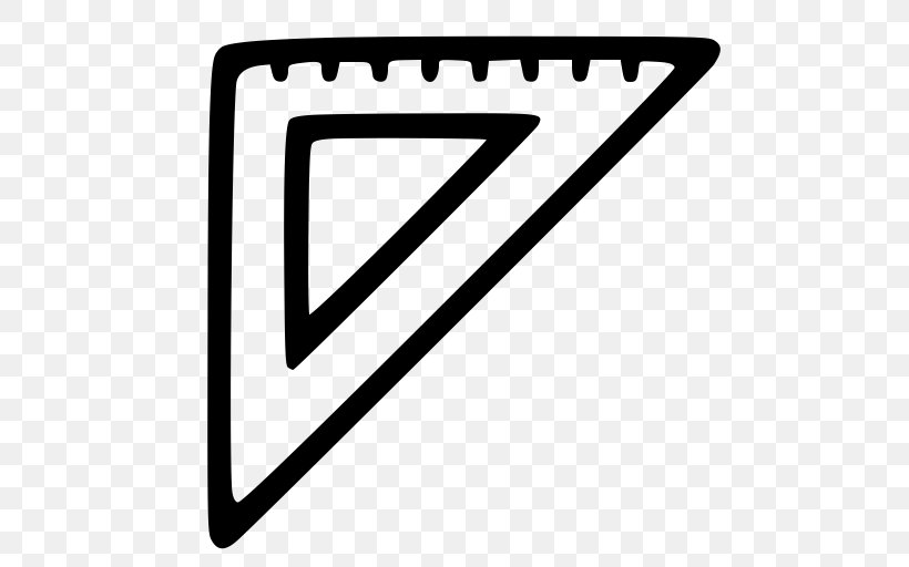 Black Triangle, PNG, 512x512px, Triangle, Area, Black And White, Black Triangle, Brand Download Free