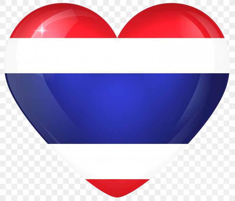 Flag Of Thailand Flag Of Thailand Heart Flag Of Uganda, PNG, 6000x5123px, Watercolor, Cartoon, Flower, Frame, Heart Download Free
