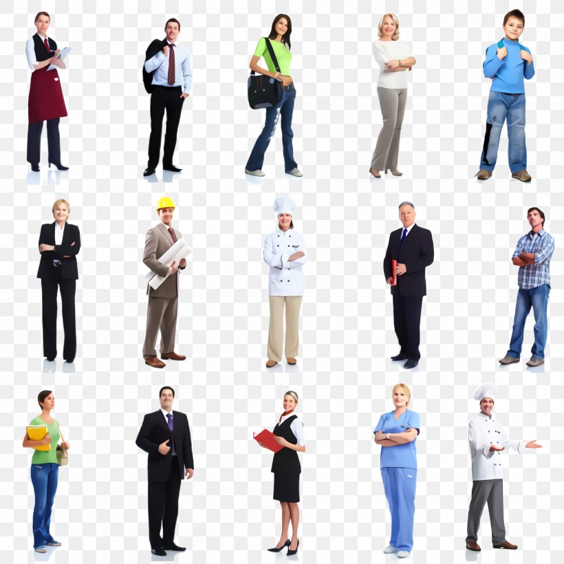 People Standing Recruiter Businessperson Gesture, PNG, 2000x2000px, People, Businessperson, Gesture, Recruiter, Standing Download Free