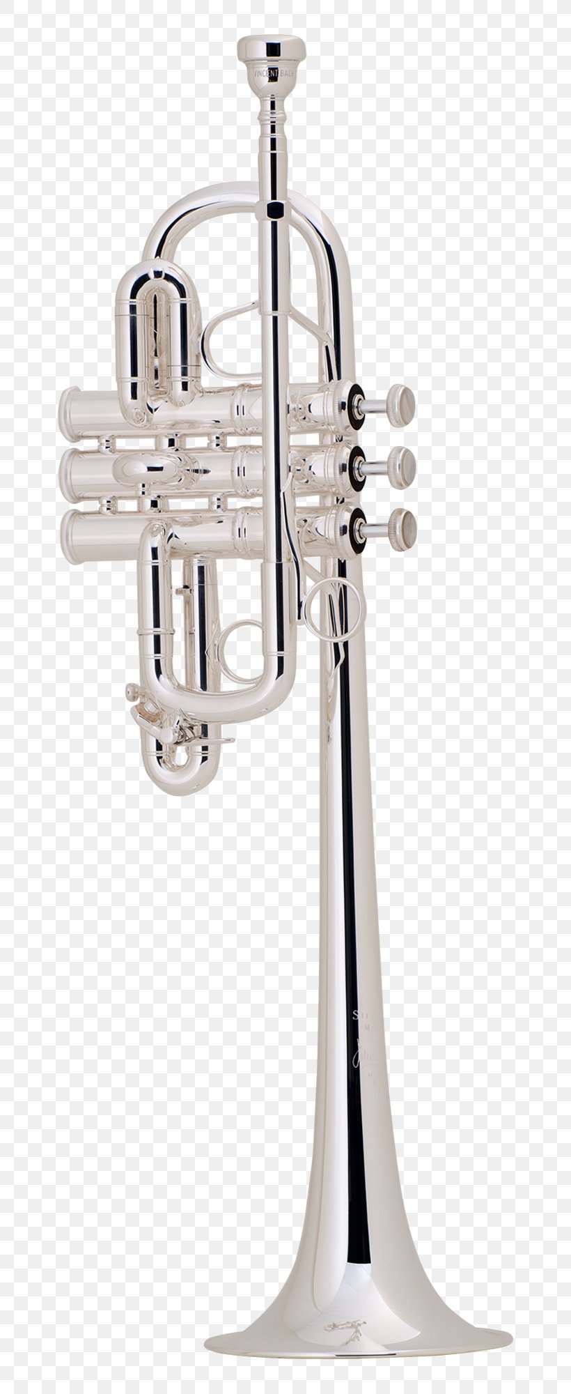 Piccolo Trumpet Cornet Vincent Bach Corporation Mouthpiece, PNG, 700x2000px, Watercolor, Cartoon, Flower, Frame, Heart Download Free