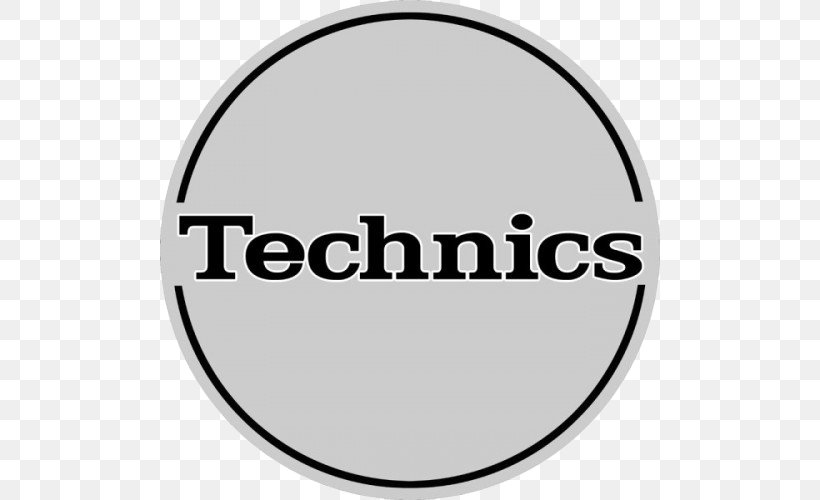 Technics Outbreak Slipmats Brand Logo, PNG, 500x500px, Slipmat, Area, Brand, Headphones, Logo Download Free