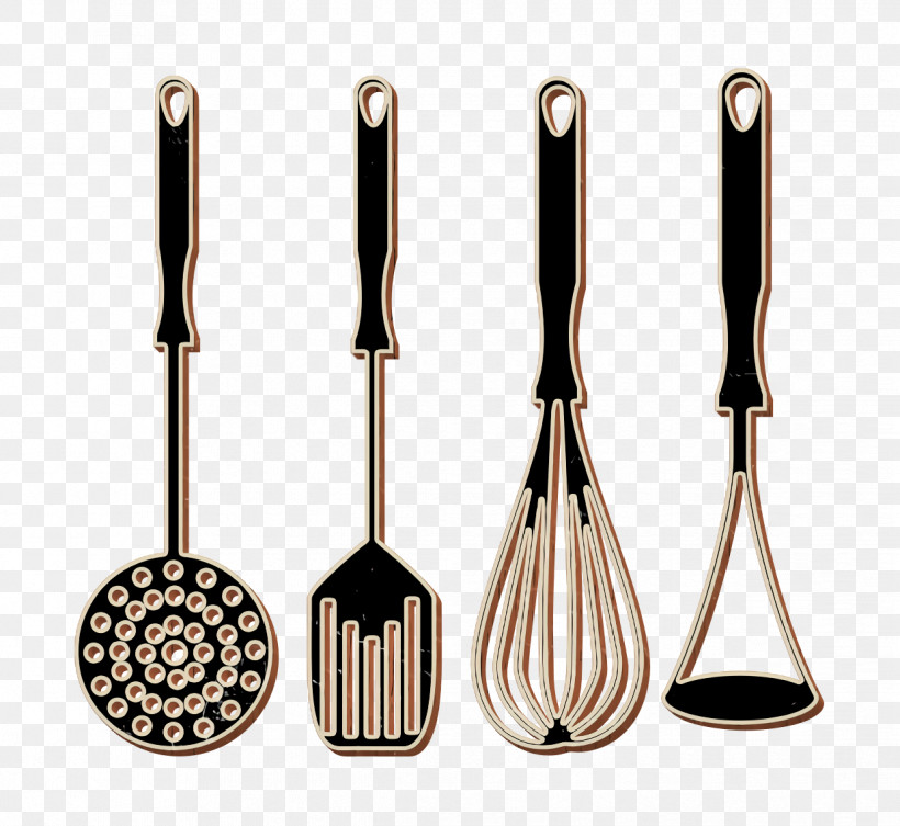 Tools And Utensils Icon Kitchen Icon Four Cooking Accessories Set For Kitchen Icon, PNG, 1238x1138px, Tools And Utensils Icon, Cutlery, Four Cooking Accessories Set For Kitchen Icon, Household Hardware, Industry Download Free