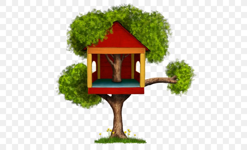 Tree House Tree House Home, PNG, 500x500px, House, Bird Feeder, Deviantart, Home, Hut Download Free