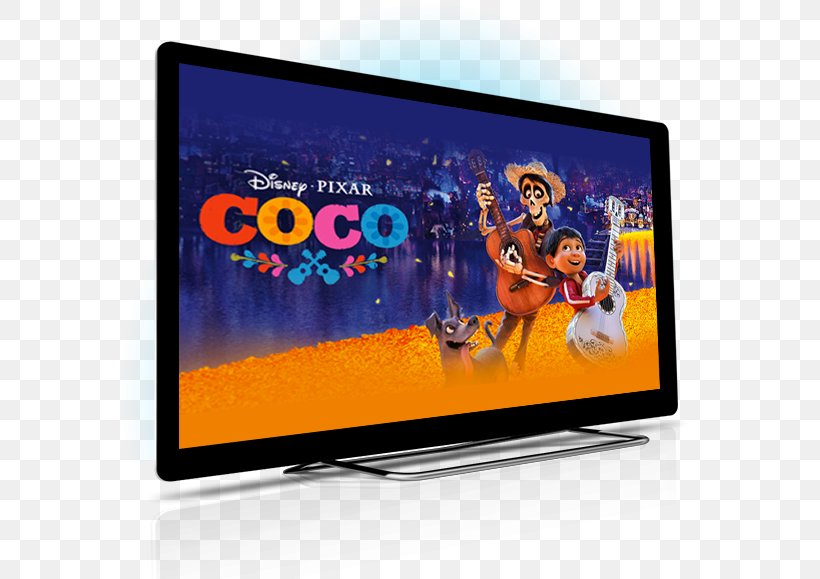 United States Film Dive-In Movie: Coco YouTube Movie In The Park, PNG, 594x579px, United States, Coco, Computer Monitor, Display Advertising, Display Device Download Free