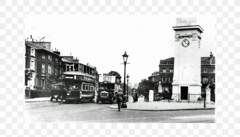 Unknown Soldier Memorial Street Transport Stockwell Tube Station Facade, PNG, 1044x595px, Street, Black, Black And White, City, Downtown Download Free