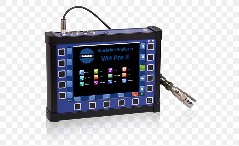 Vibration Measurement Analyser Condition Monitoring, PNG, 540x502px, Vibration, Acoustics, Analyser, Computer Software, Condition Monitoring Download Free