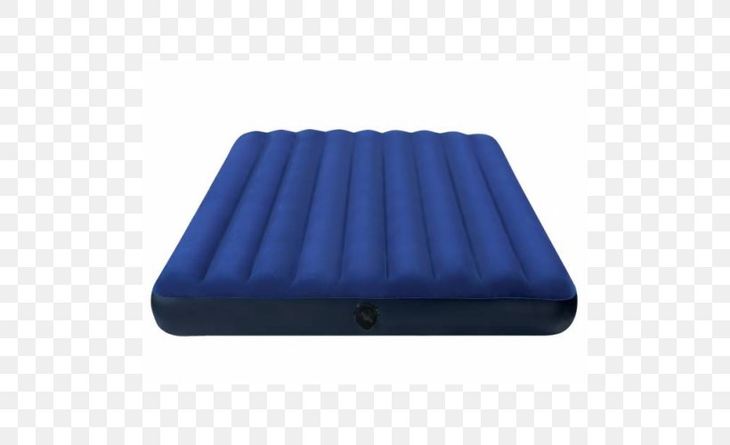 Air Mattresses Inflatable Bed, PNG, 500x500px, Mattress, Air, Air Mattresses, Bed, Camping Download Free