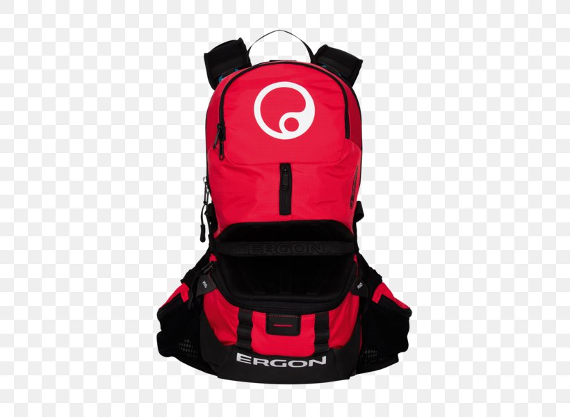 Backpack Batoh Ergon BX3 Bicycle Motorcycle Mountain Bike, PNG, 600x600px, Backpack, Bag, Bicycle, Downhill Mountain Biking, Electric Bicycle Download Free
