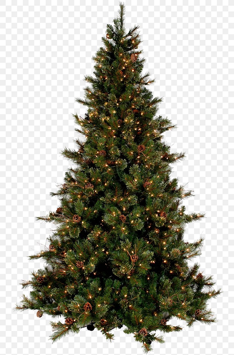 Christmas Tree Santa Claus, PNG, 750x1244px, Christmas Tree, Christmas, Christmas And Holiday Season, Christmas Decoration, Christmas Gift Download Free