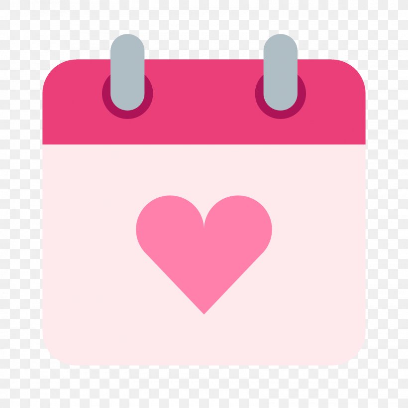 Calendar Date, PNG, 1600x1600px, Calendar Date, Calendar, Heart, Magenta, Management Download Free