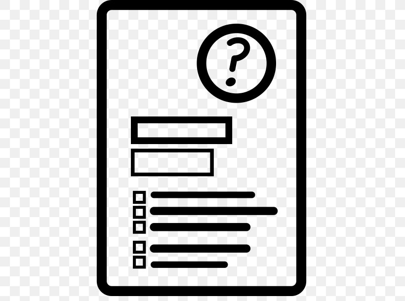 Deliverable Questionnaire Survey Methodology Computer Software, PNG, 501x610px, Deliverable, Area, Black And White, Computer Software, Document Download Free