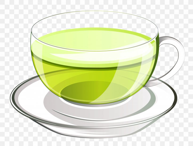 Green Tea Glass Clip Art, PNG, 4922x3724px, Tea, Camellia Sinensis, Chawan, Coffee Cup, Cup Download Free