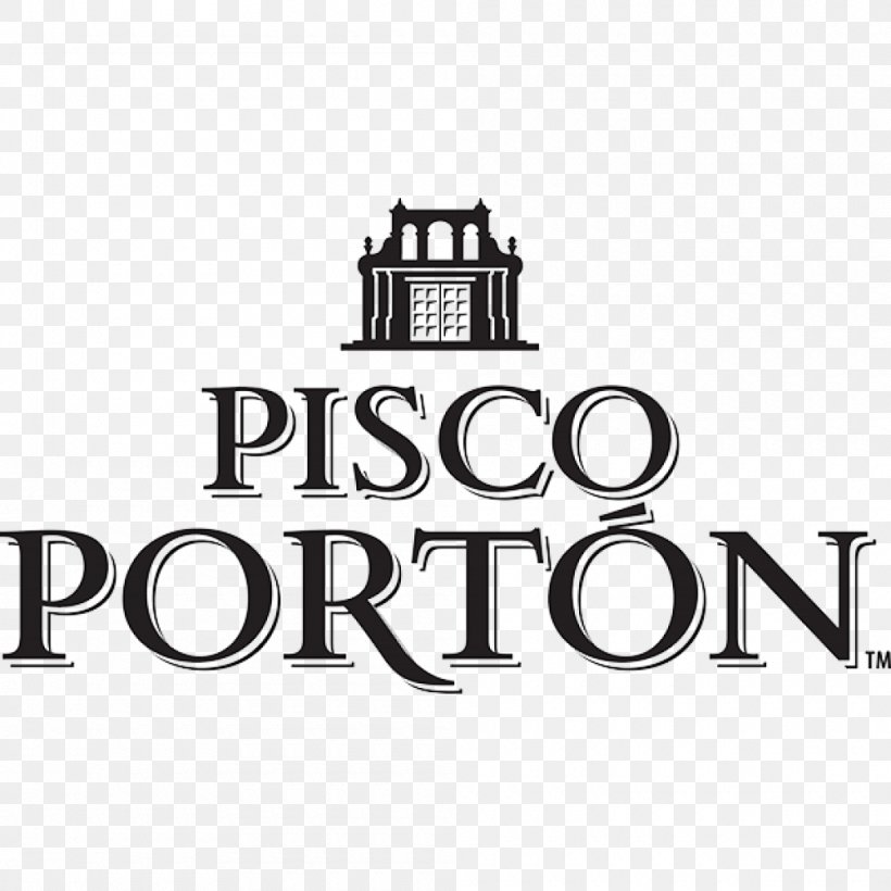 Peruvian Pisco Must Distilled Beverage Brandy, PNG, 1000x1000px, Pisco, Black And White, Brand, Brandy, Cognac Download Free