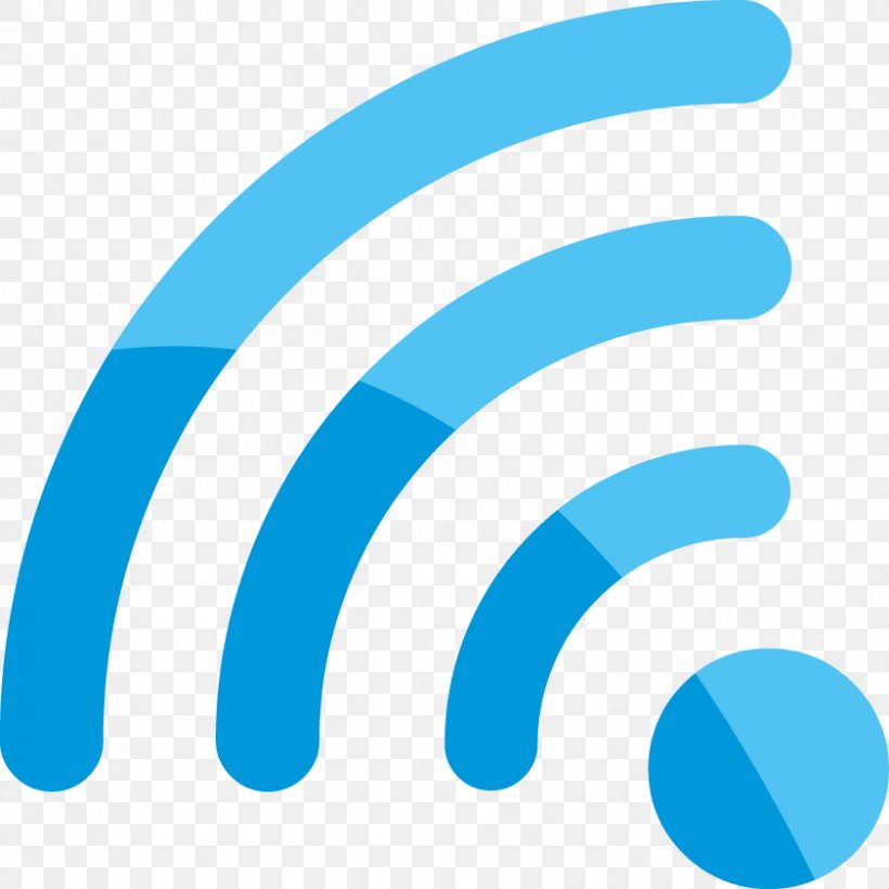 Radio Wave Logo Design, PNG, 841x841px, Radio Wave, Aqua, Azure, Blue, Heat Download Free