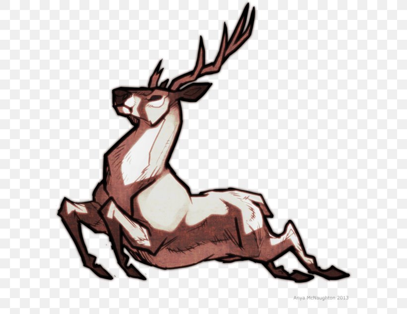 Reindeer Clip Art, PNG, 600x632px, Reindeer, Antler, Cartoon, Deer, Fauna Download Free