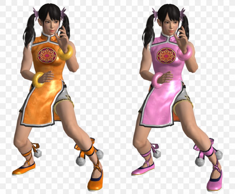 Tekken 7 Ling Xiaoyu DeviantArt Shoe, PNG, 966x798px, 3d Modeling, Tekken 7, Action Figure, Arm, Character Download Free