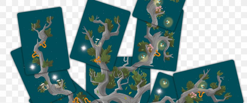 Tree Kodama Game Spirit Shoot, PNG, 1440x600px, Tree, Flower, Forest, Game, Kodama Download Free