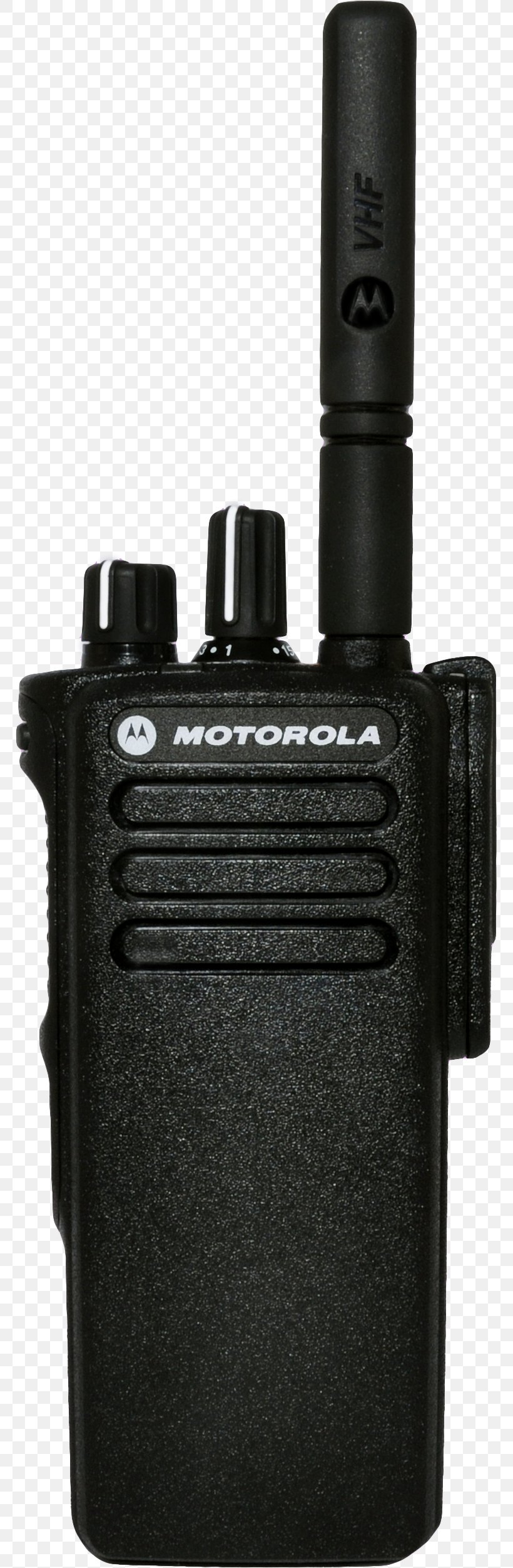 Two-way Radio Ultra High Frequency Very High Frequency Motorola, PNG, 769x2502px, Twoway Radio, Aerials, Electronic Device, Marine Vhf Radio, Mobile Phones Download Free