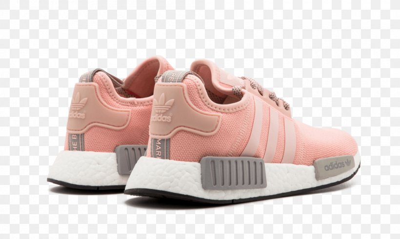 Womens Adidas NMD R1 W Shoes Adidas NMD R1 Womens Offspring BY3059 Vapour Pink Light Onix SZ8 US Adidas NMD R1 Mens Sneakers Adidas Originals NMD R2, PNG, 1000x600px, Adidas, Adidas Originals, Beige, Brand, Brown Download Free
