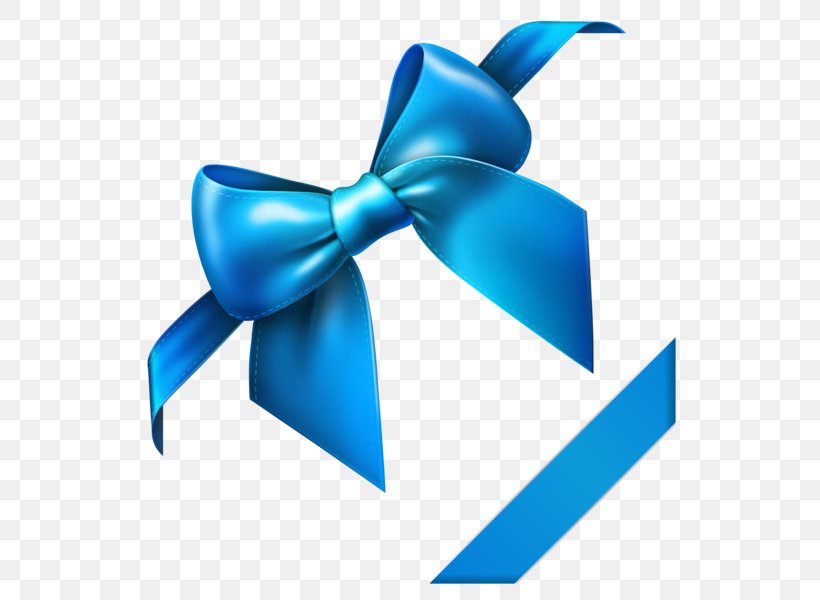 Blue Ribbon Clip Art, PNG, 575x600px, Ribbon, Blue, Blue Ribbon, Bow And Arrow, Bow Tie Download Free