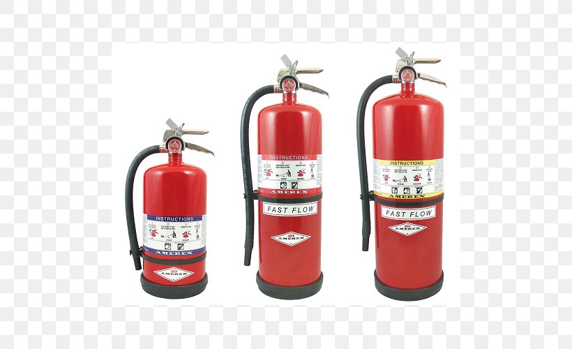 Fire Extinguishers ABC Dry Chemical Amerex Purple-K, PNG, 500x500px, Fire Extinguishers, Abc Dry Chemical, Amerex, Ansul, Bromochlorodifluoromethane Download Free