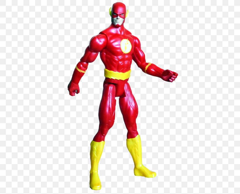 Flash Action & Toy Figures Superhero, PNG, 500x662px, Flash, Action Figure, Action Toy Figures, Fictional Character, Figurine Download Free