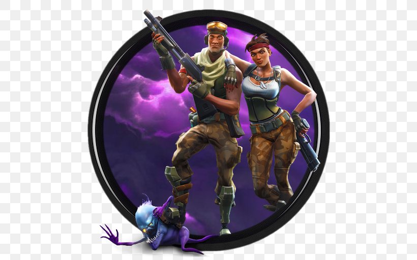 Fortnite Battle Royale Wii Video Game Android, PNG, 512x512px, Fortnite, Android, Battle Royale Game, Epic Games, Fortnite Battle Royale Download Free