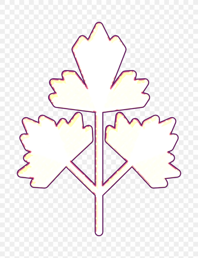 Fruits And Vegetables Icon Parsley Icon, PNG, 956x1244px, Fruits And Vegetables Icon, Leaf, Maple Leaf, Parsley Icon, Plant Download Free