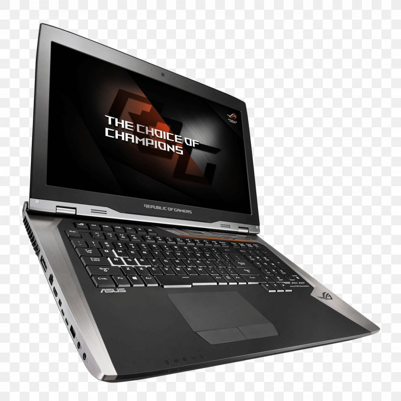 Laptop Nvidia G-Sync 1080p Gaming Notebook-G752 Series Intel Core I7, PNG, 1600x1600px, Laptop, Asus, Computer, Computer Hardware, Display Device Download Free