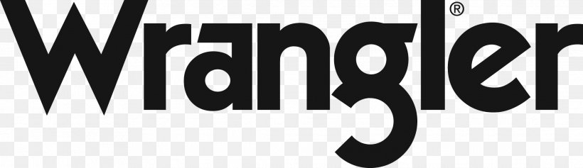 Logo Brand Wrangler Vector Graphics Font, PNG, 2235x648px, Logo, Black ...
