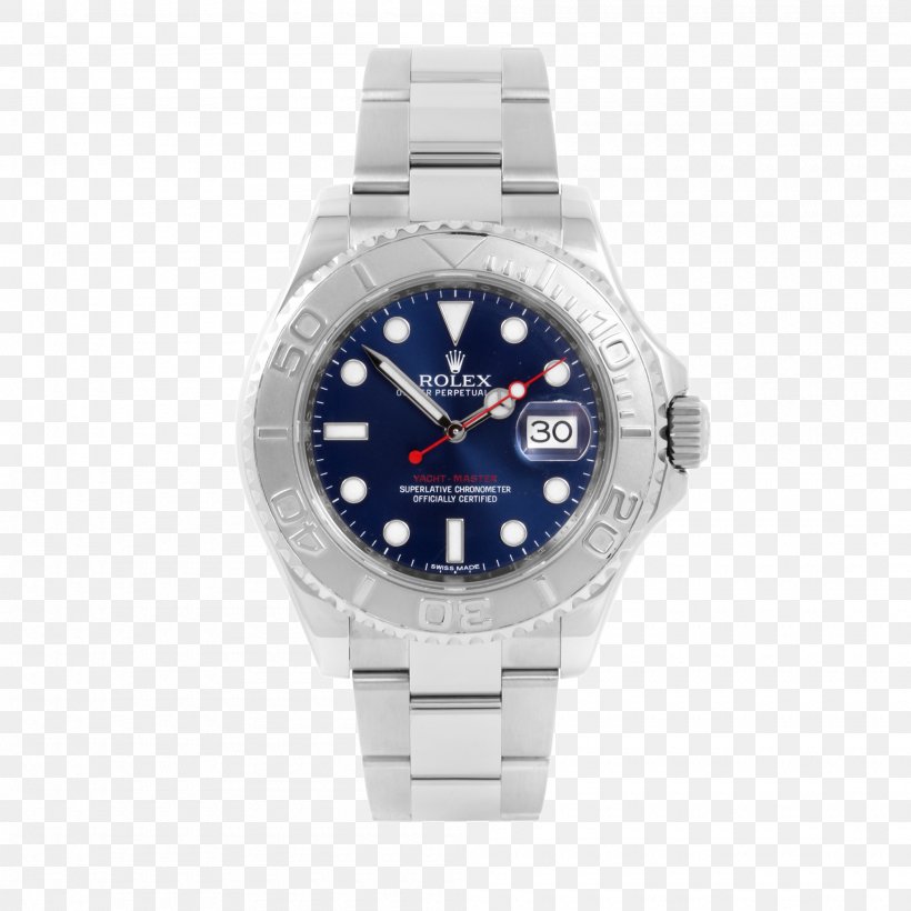 Rolex Yacht-Master II Watch Gold Rolex Submariner, PNG, 2000x2000px, Rolex Yachtmaster Ii, Automatic Watch, Brand, Carat, Chronometer Watch Download Free