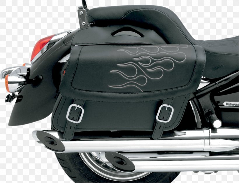 Saddlebag Motorcycle Harley-Davidson Suzuki Boulevard C50, PNG, 1196x915px, Saddlebag, Automotive Exhaust, Automotive Exterior, Bag, Car Download Free