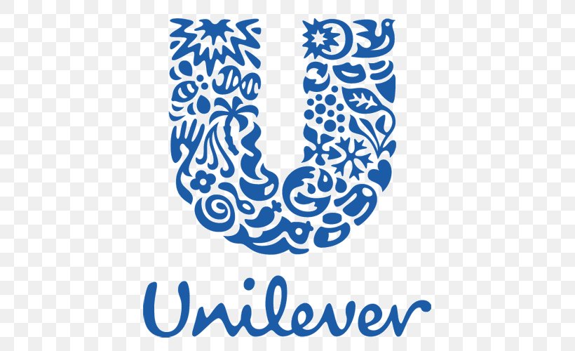 Unilever Canada, Inc. Logo NYSE:UL, PNG, 500x500px, Unilever, Area, Black And White, Brand, Company Download Free