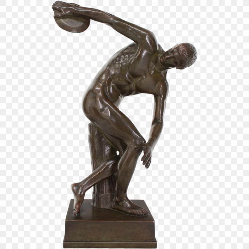 Winter Park Discobolus Palestra Body Studio City Center Art Bronze Sculpture, PNG, 857x857px, Winter Park, Ancient Greek Art, Art, Bronze, Bronze Sculpture Download Free