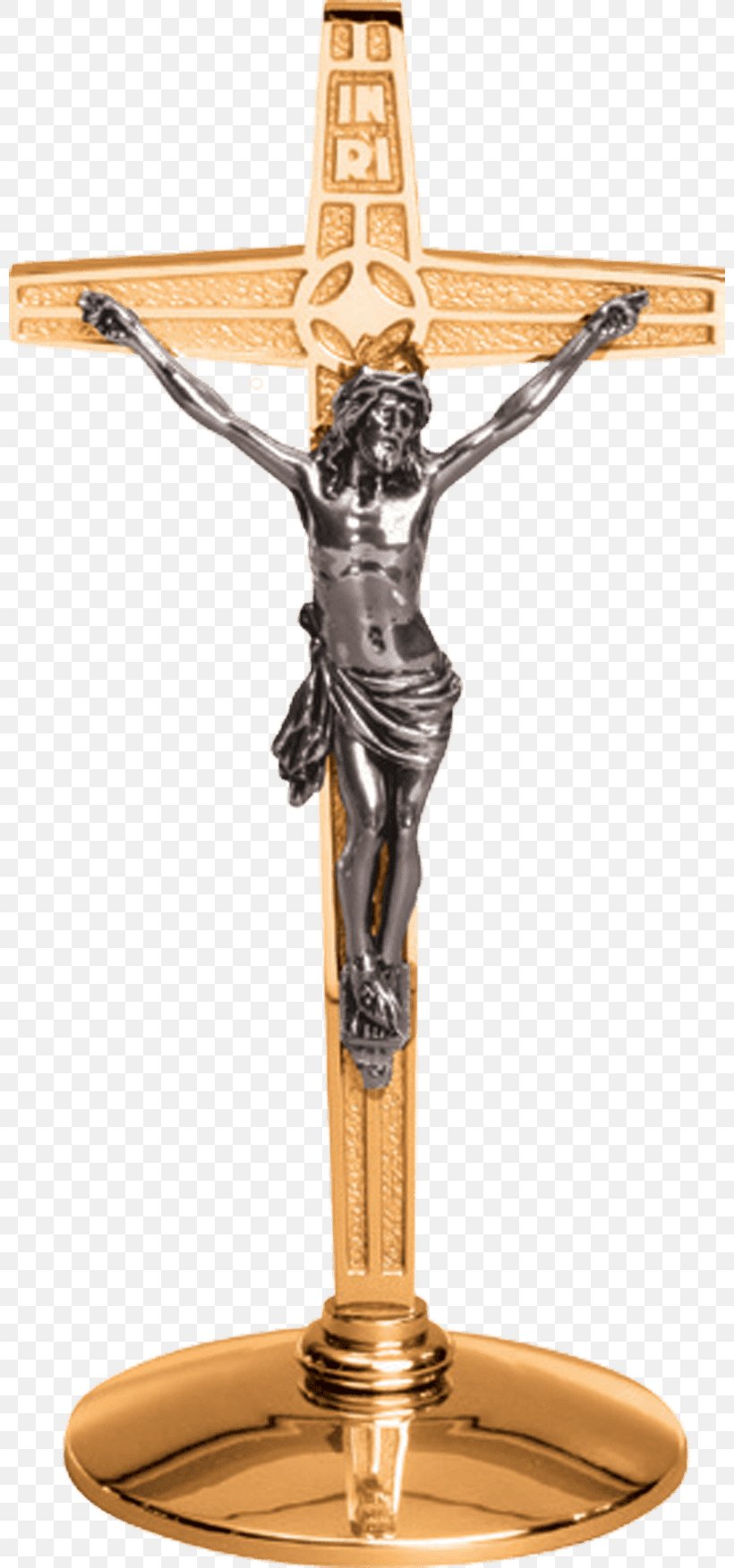 Altar Crucifix Brass Bronze, PNG, 800x1753px, Watercolor, Cartoon, Flower, Frame, Heart Download Free