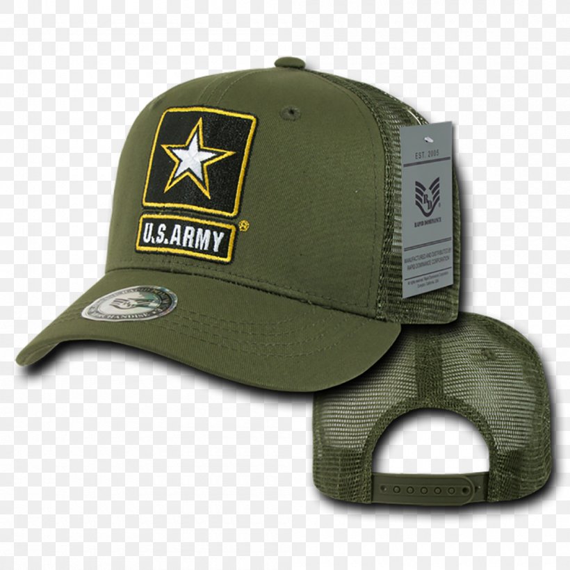 Baseball Cap Trucker Hat Headgear, PNG, 1000x1000px, Baseball Cap, Cap, Hat, Headgear, Military Download Free
