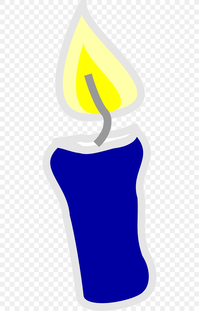 Candle Birthday Drawing Clip Art, PNG, 640x1280px, Candle, Advent, Animaatio, Birthday, Blue Download Free