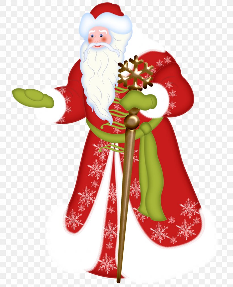 Ded Moroz Snegurochka Santa Claus New Year Tree, PNG, 1300x1600px, Ded Moroz, Child, Christmas, Christmas Decoration, Christmas Ornament Download Free
