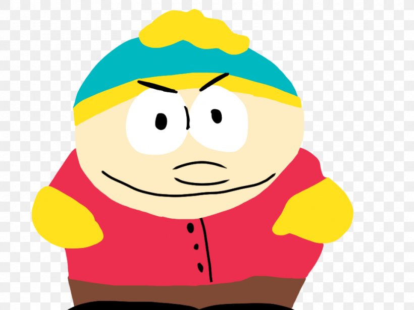 Eric Cartman Smiley DeviantArt Laughter, PNG, 960x720px, Art, Artist, Boy, Cartoon, Character Download Free