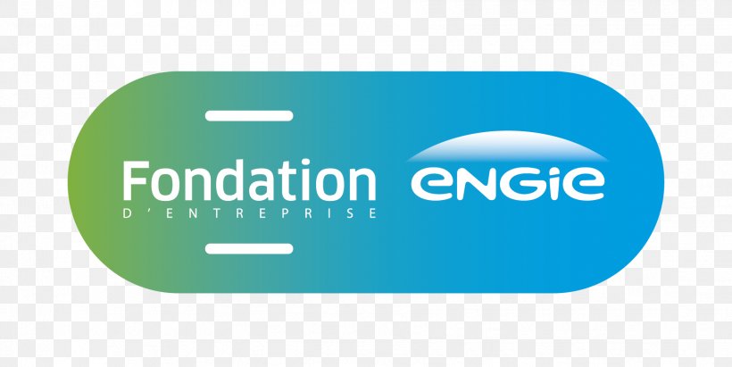 Foundation Engie Social Business Organization, PNG, 1786x897px, Foundation, Aqua, Blue, Bnp Paribas, Brand Download Free