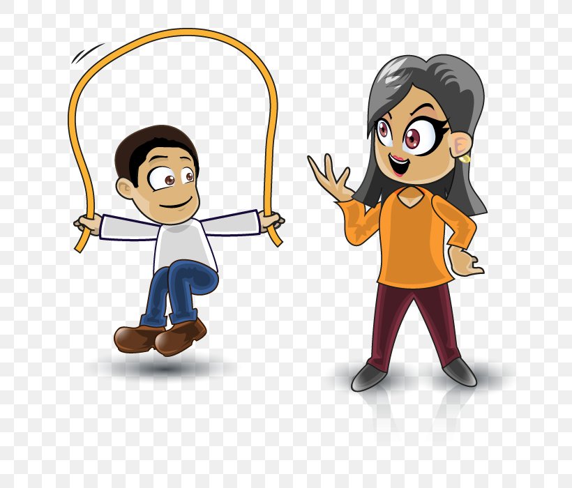 Jump Ropes Human Behavior, PNG, 700x700px, Jump Ropes, Backpack, Behavior, Cartoon, Child Download Free