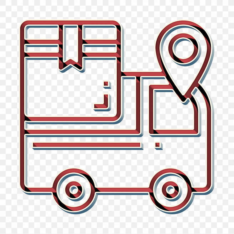 Logistic Icon Tracking Icon Shipment Icon, PNG, 1162x1164px, Logistic Icon, Line, Shipment Icon, Tracking Icon, Transport Download Free