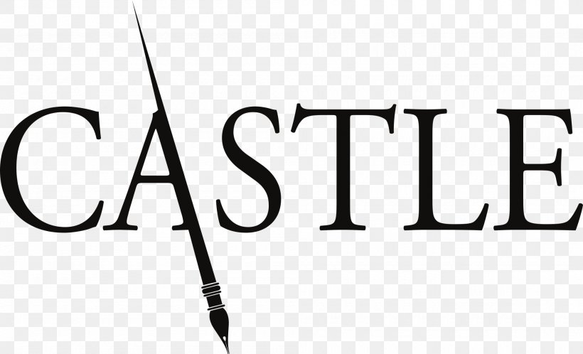 Richard Castle Castle Megastore Group, Inc, PNG, 2000x1215px, Richard Castle, Area, Black And White, Brand, Calligraphy Download Free