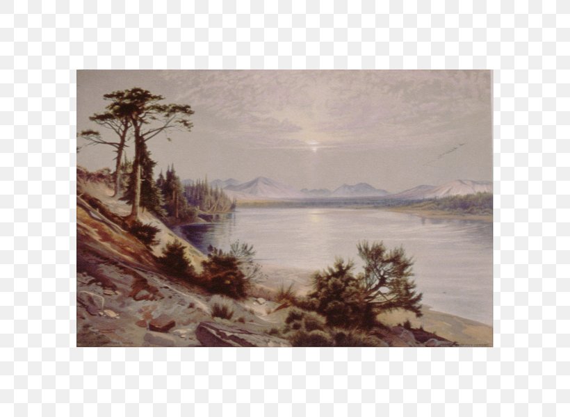 Yellowstone River Painting Tower Falls And Sulphur Mountain Gardiner Juliet And Her Nurse, PNG, 600x600px, Yellowstone River, Artist, Gardiner, Inlet, J M W Turner Download Free