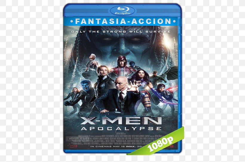 Apocalypse Professor X X-Men Film Iron Man, PNG, 542x542px, 2016, Apocalypse, Action Figure, Bryan Singer, Film Download Free