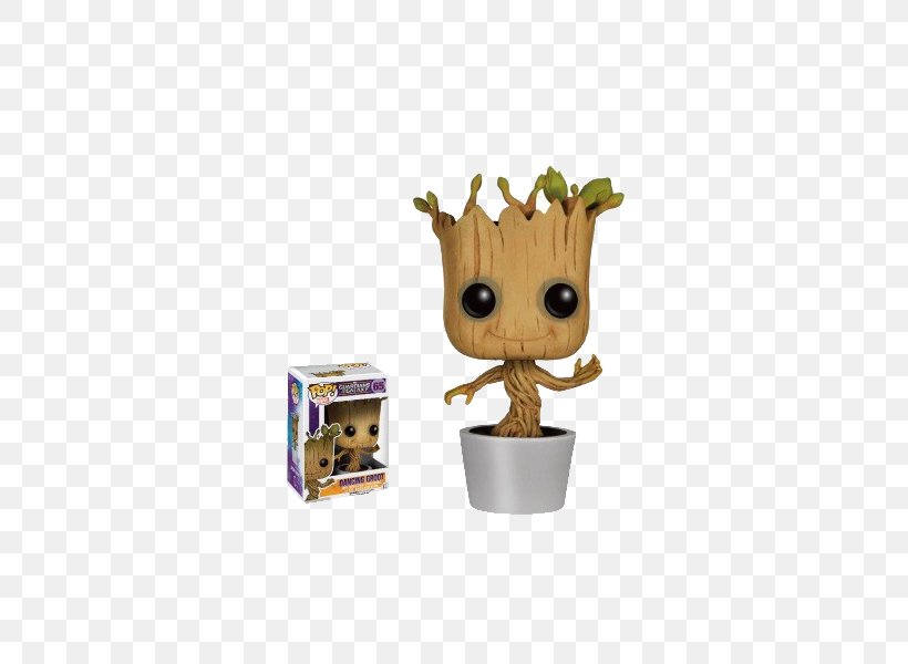 Baby Groot Rocket Raccoon Yondu Funko, PNG, 600x600px, Groot, Action Toy Figures, Baby Groot, Bobblehead, Dance Download Free