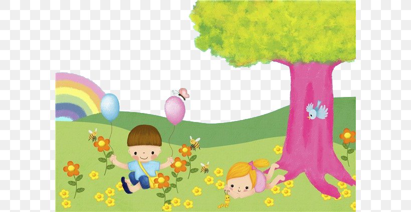 Cartoon Illustration, PNG, 600x424px, Cartoon, Area, Art, Child, Child Art Download Free